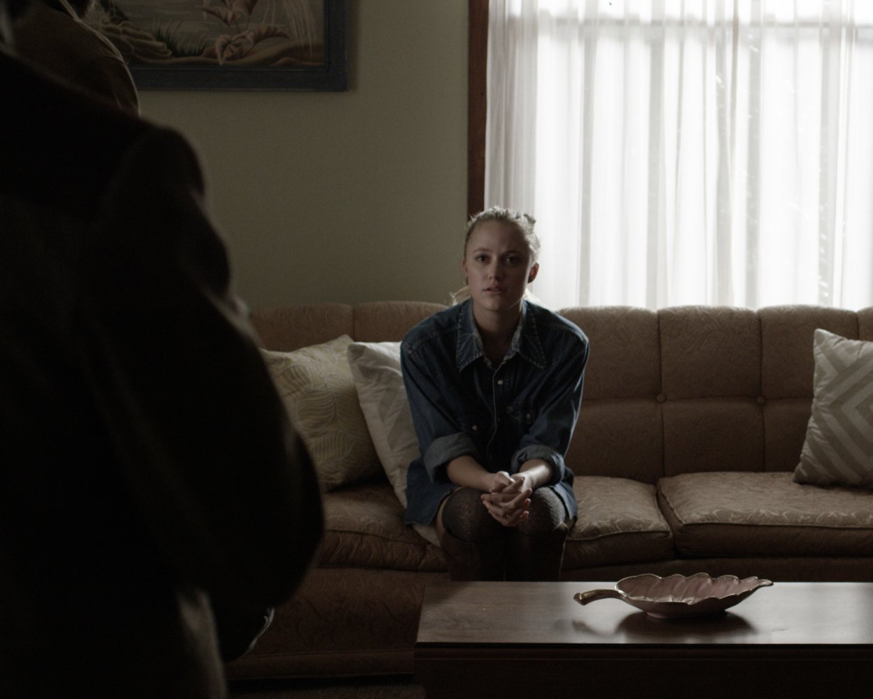 雨和闪电的气息剧照的剧照