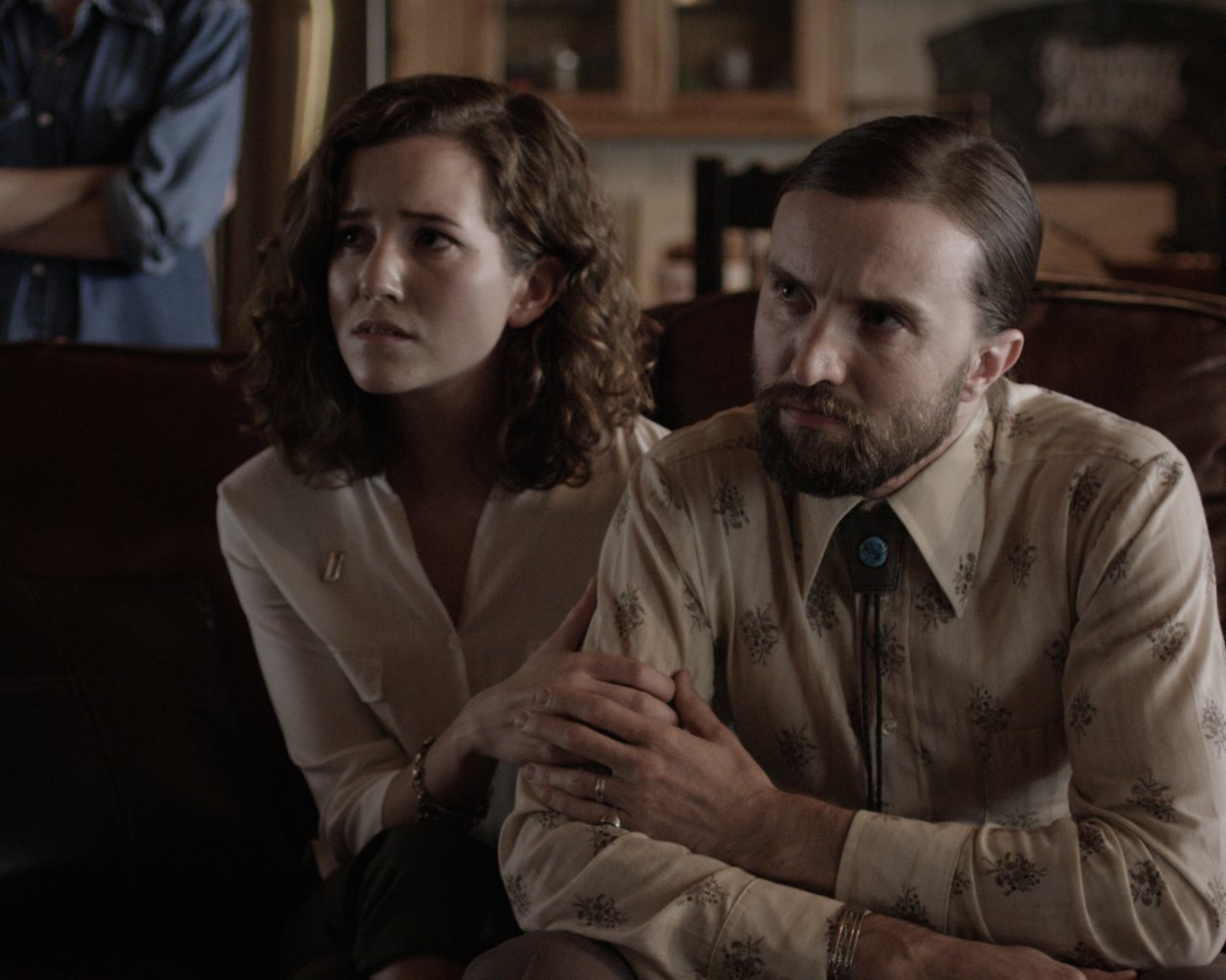 雨和闪电的气息剧照的剧照