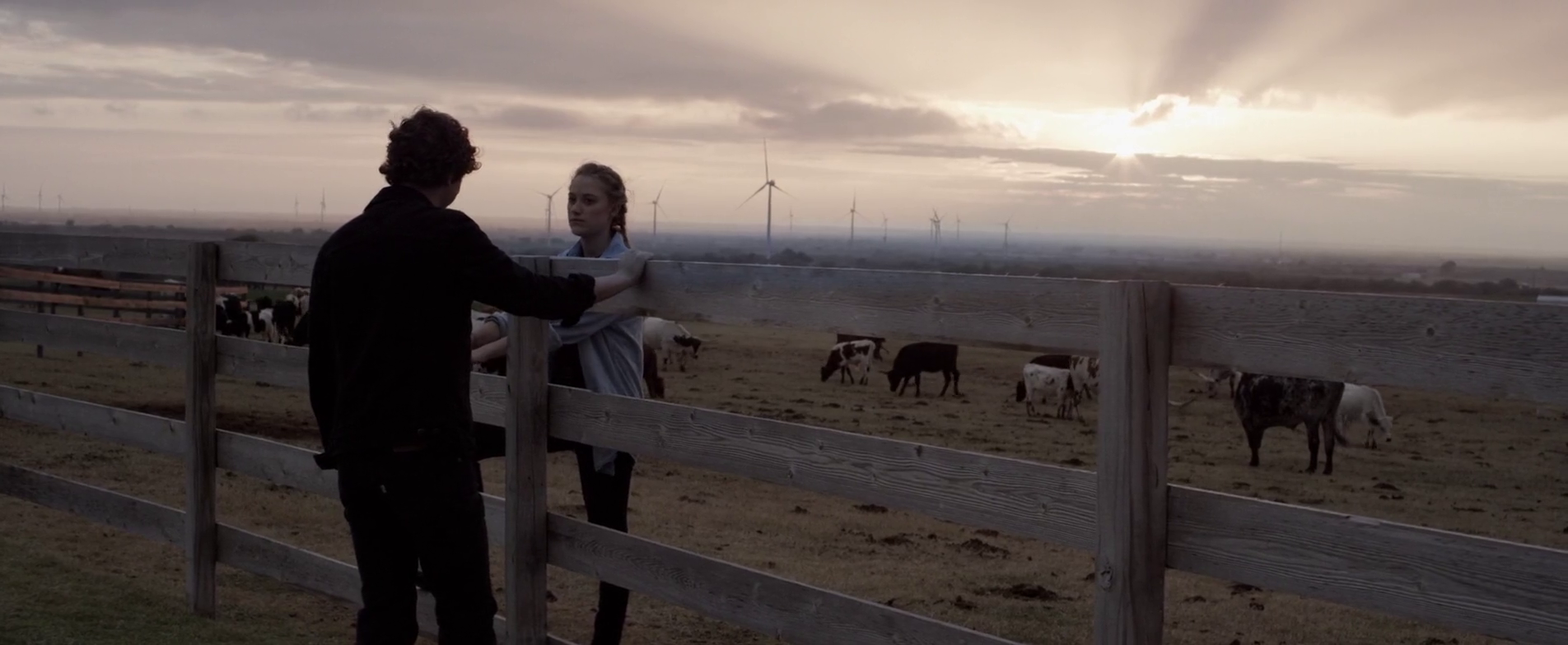 雨和闪电的气息剧照的剧照