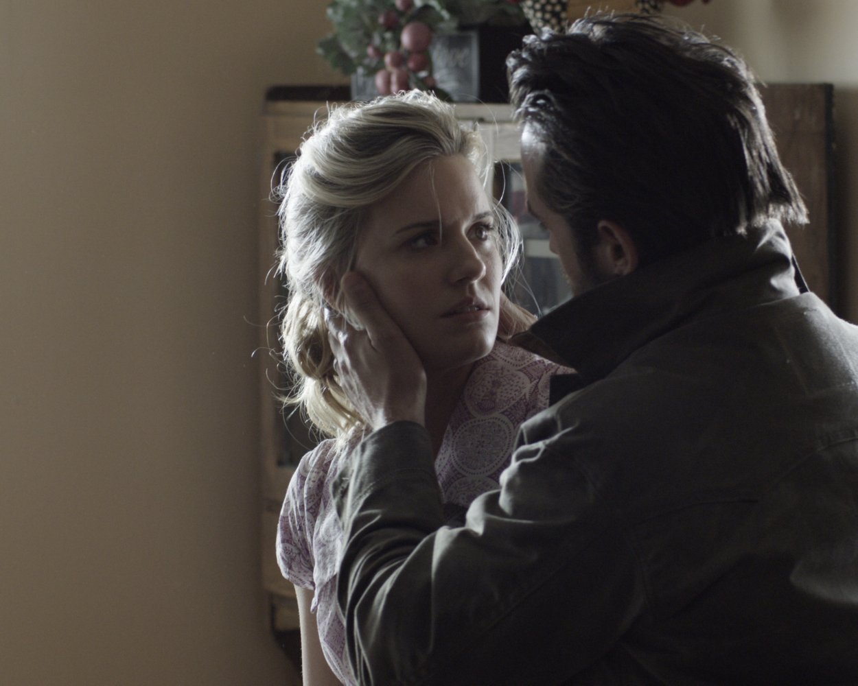 雨和闪电的气息剧照的剧照