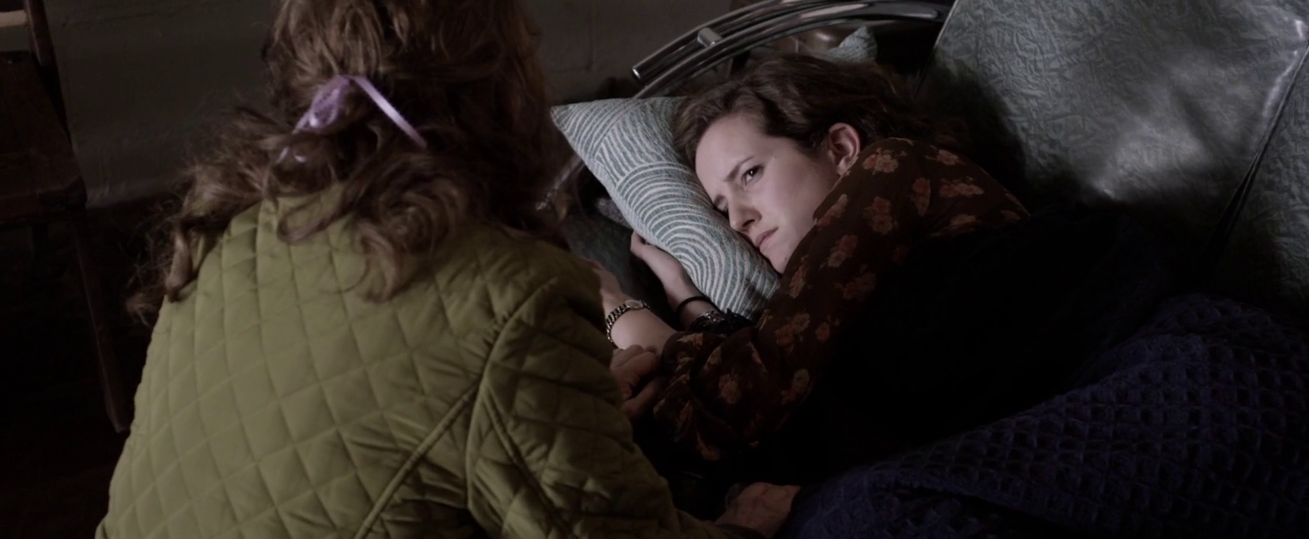 雨和闪电的气息剧照的剧照