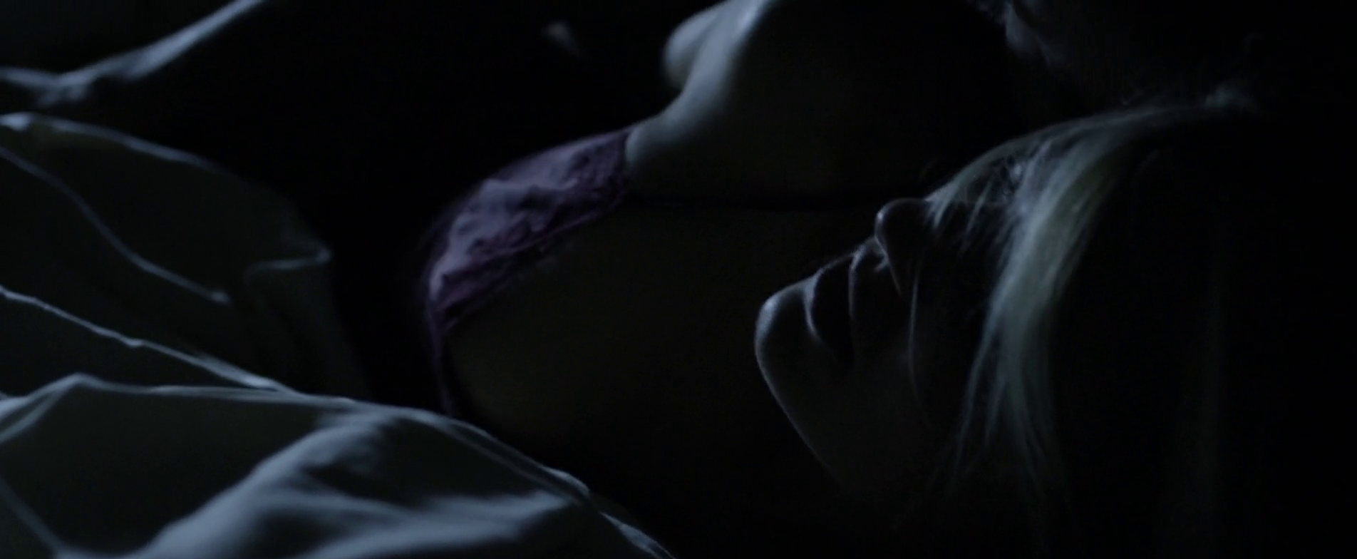 雨和闪电的气息剧照的剧照