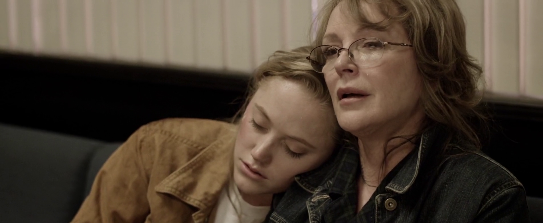 雨和闪电的气息剧照的剧照