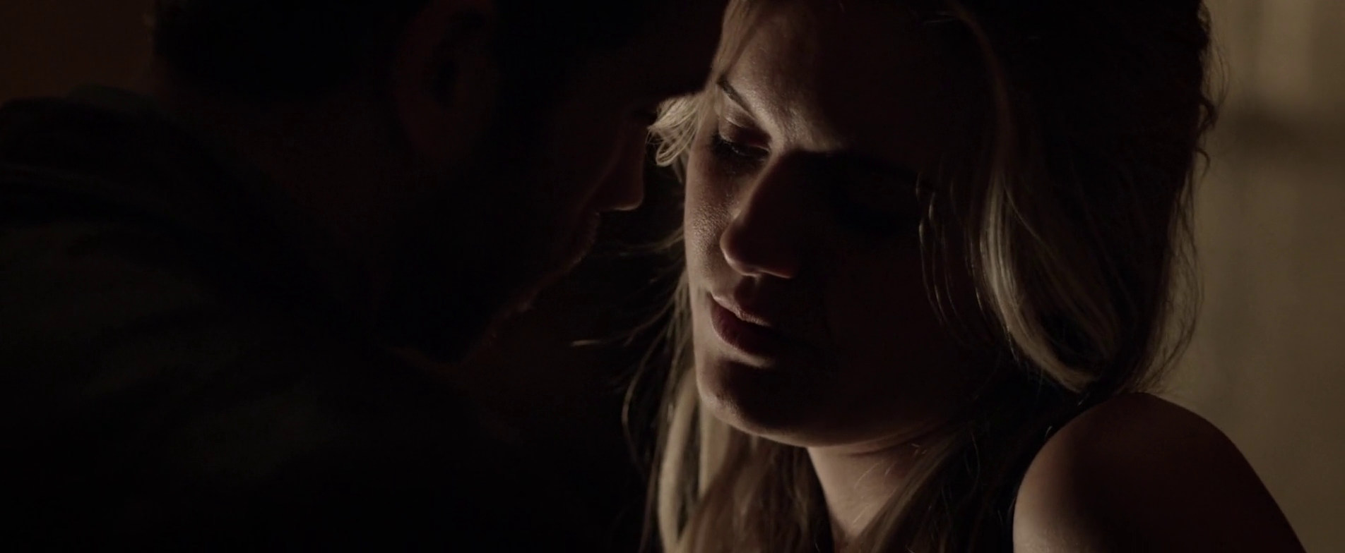 雨和闪电的气息剧照的剧照