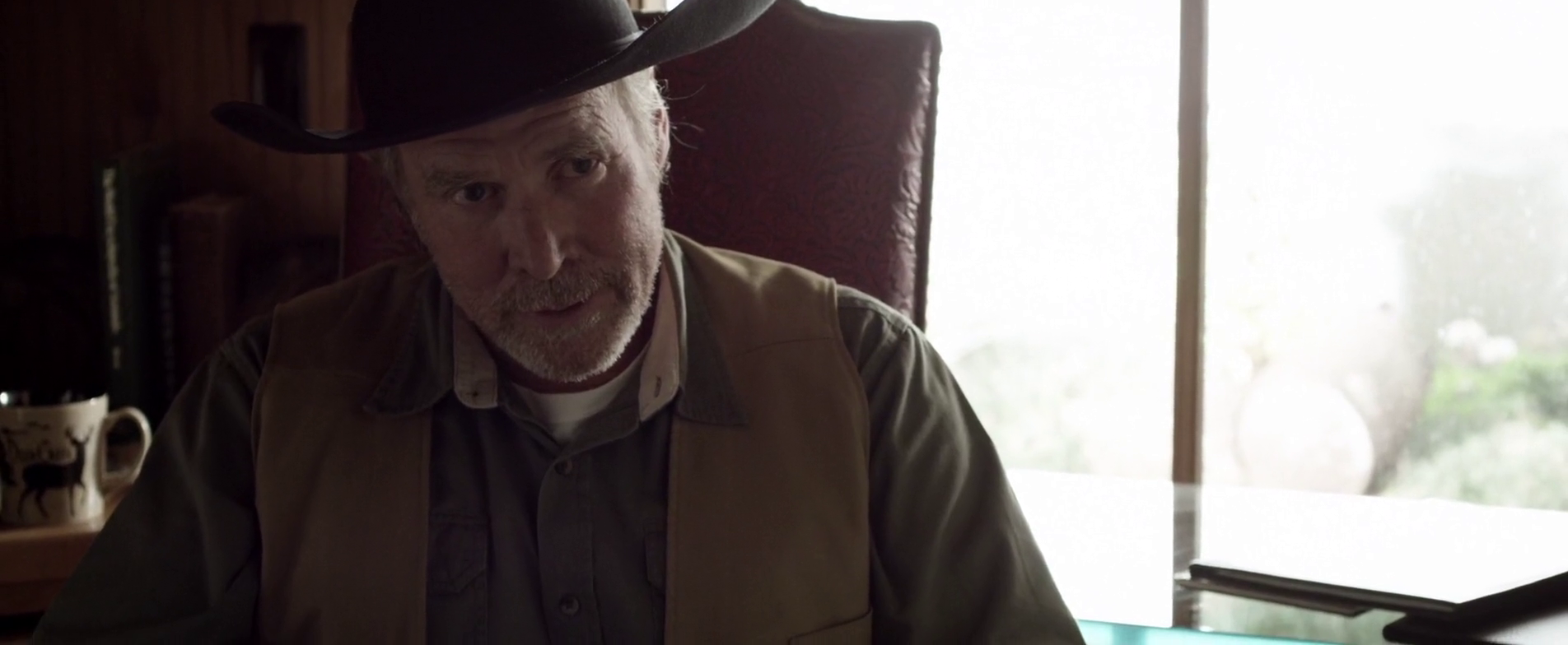 雨和闪电的气息剧照的剧照