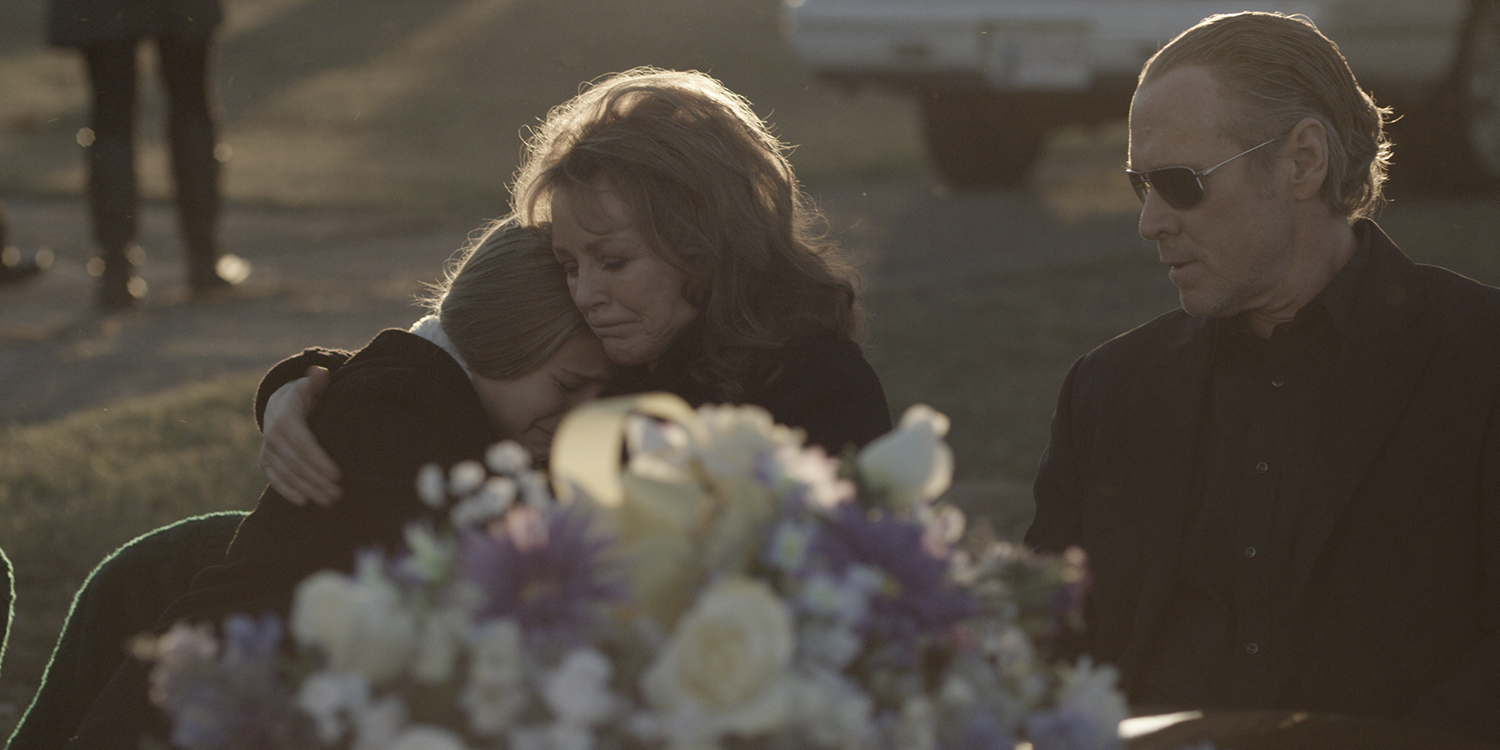 雨和闪电的气息剧照的剧照