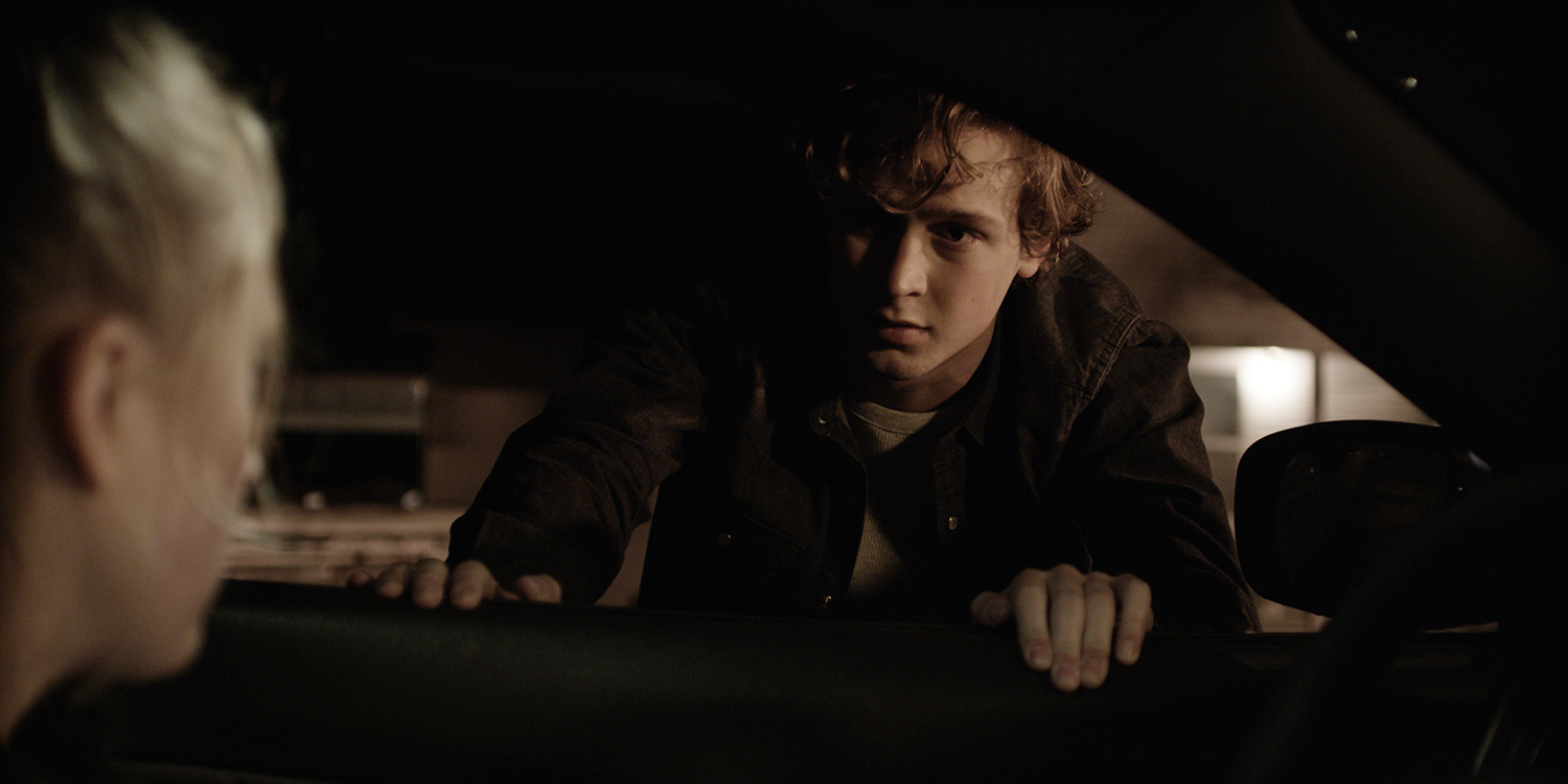 雨和闪电的气息剧照的剧照