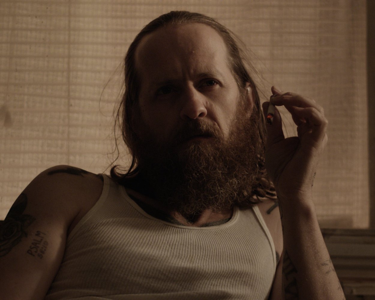 雨和闪电的气息剧照的剧照