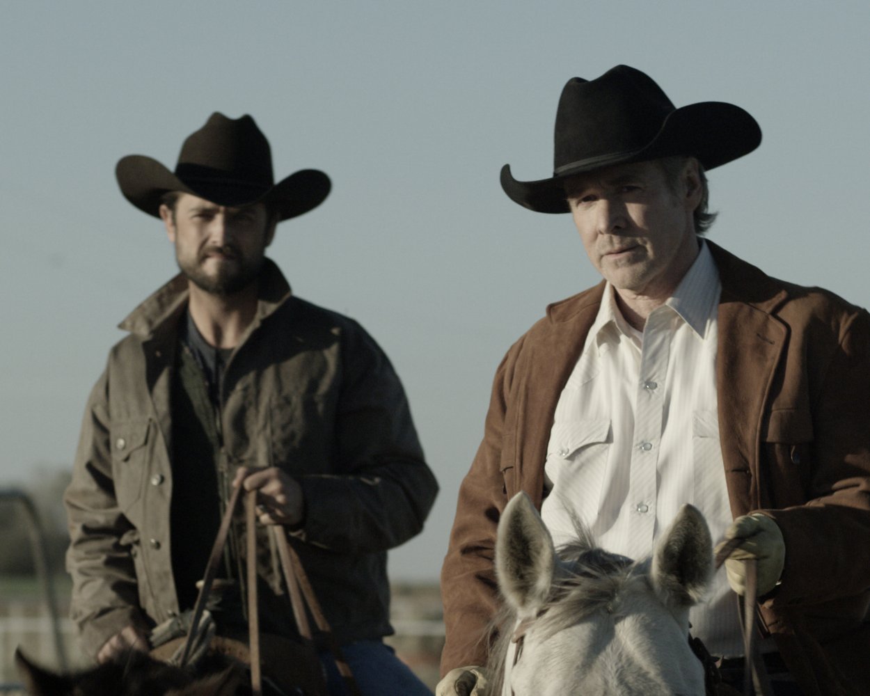 雨和闪电的气息剧照的剧照