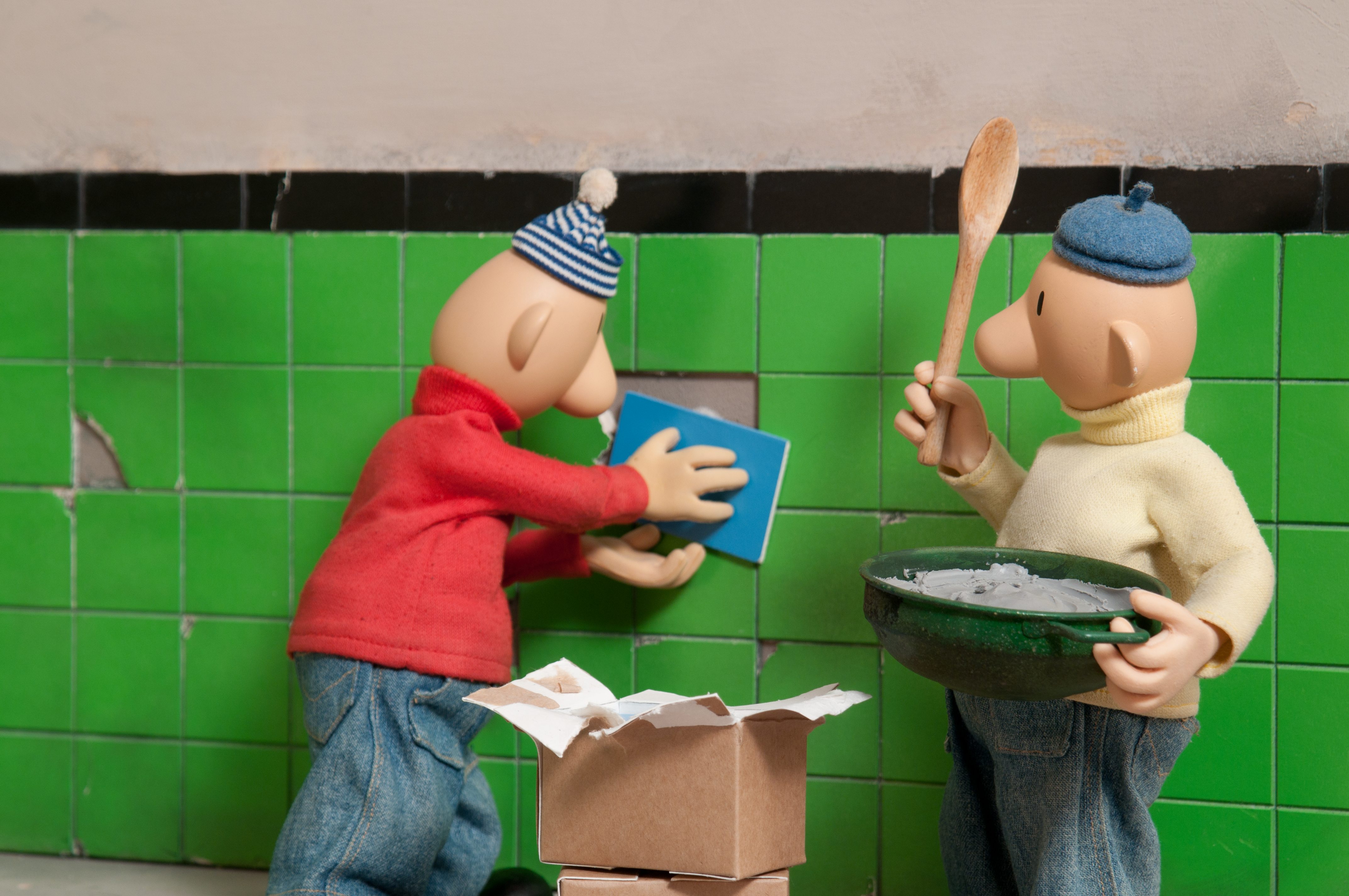 呆瓜兄弟剧照的剧照