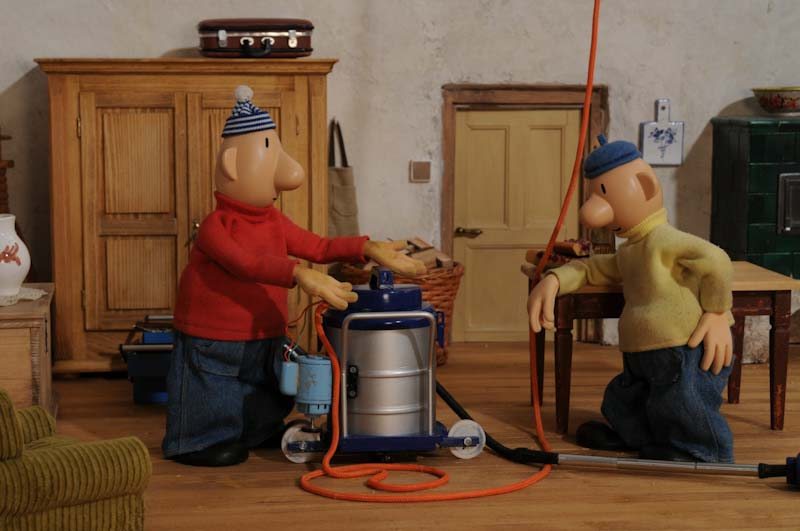 呆瓜兄弟剧照的剧照