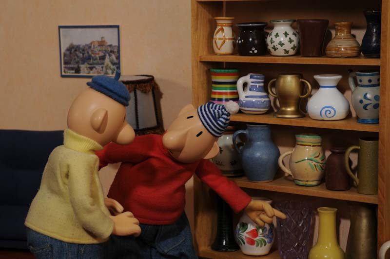 呆瓜兄弟剧照的剧照