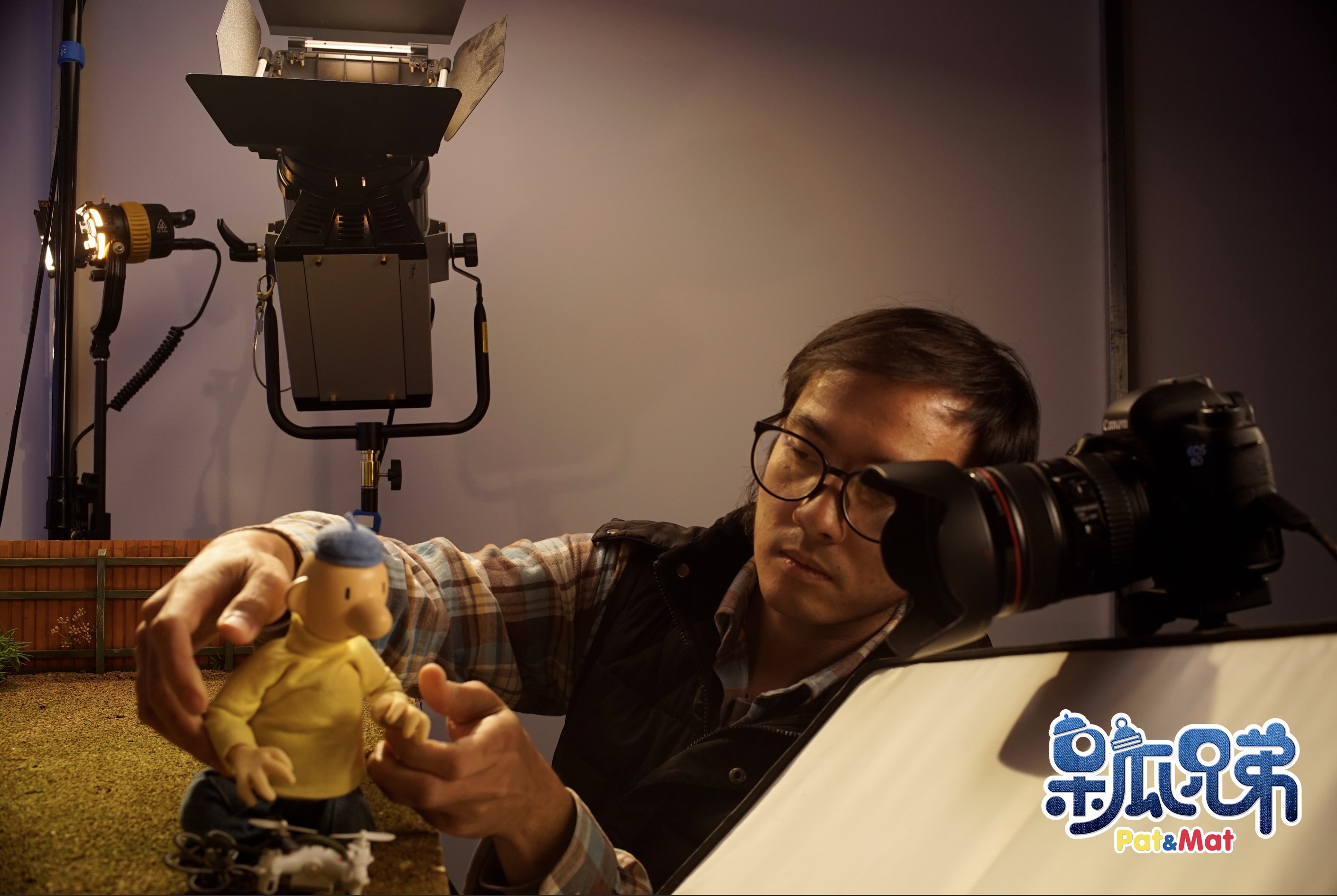 呆瓜兄弟剧照的剧照