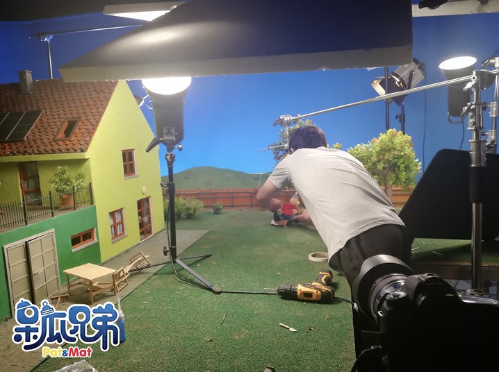 呆瓜兄弟剧照的剧照