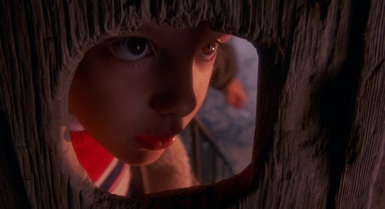 白衣幽魂剧照的剧照