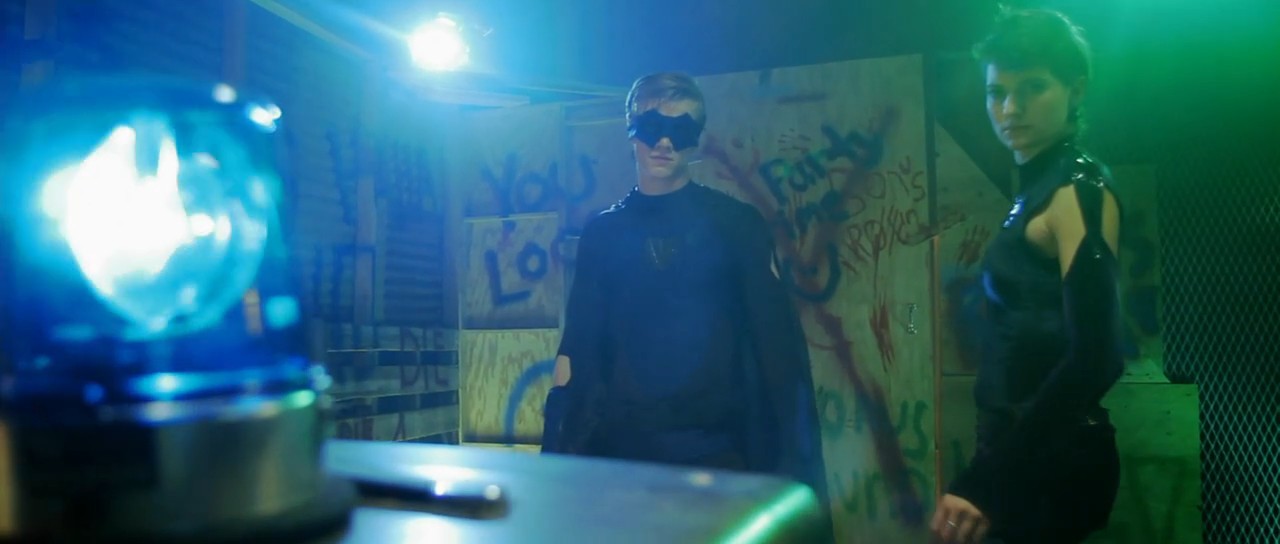 超级英雄必死剧照的剧照