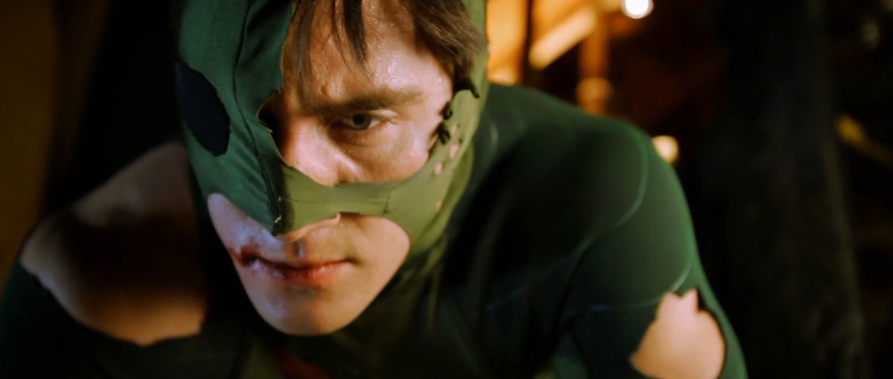 超级英雄必死剧照的剧照