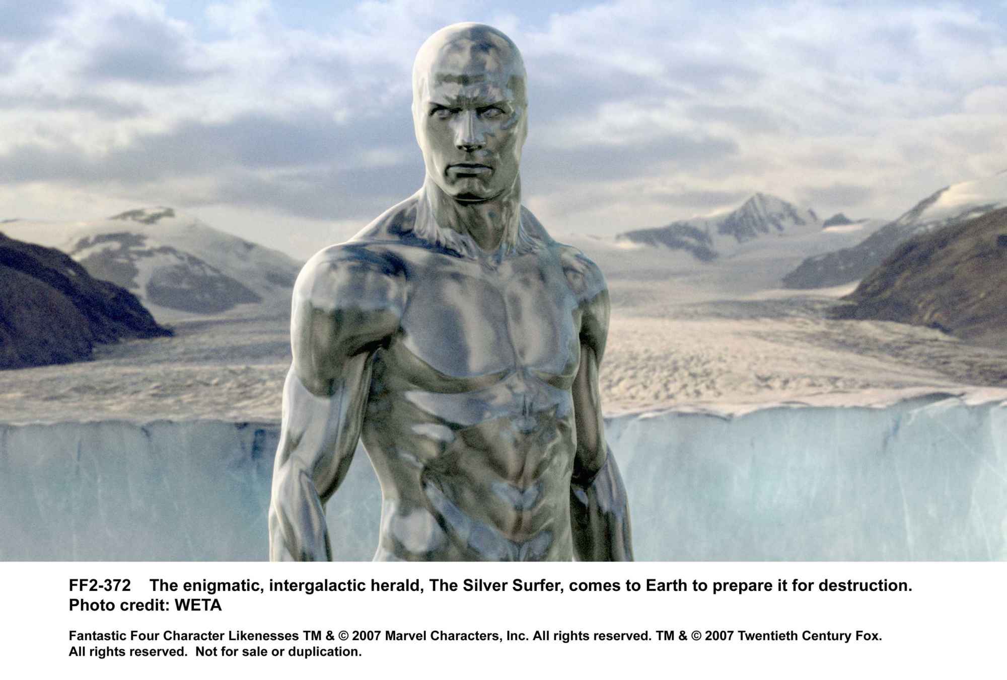 神奇四侠2剧照的剧照