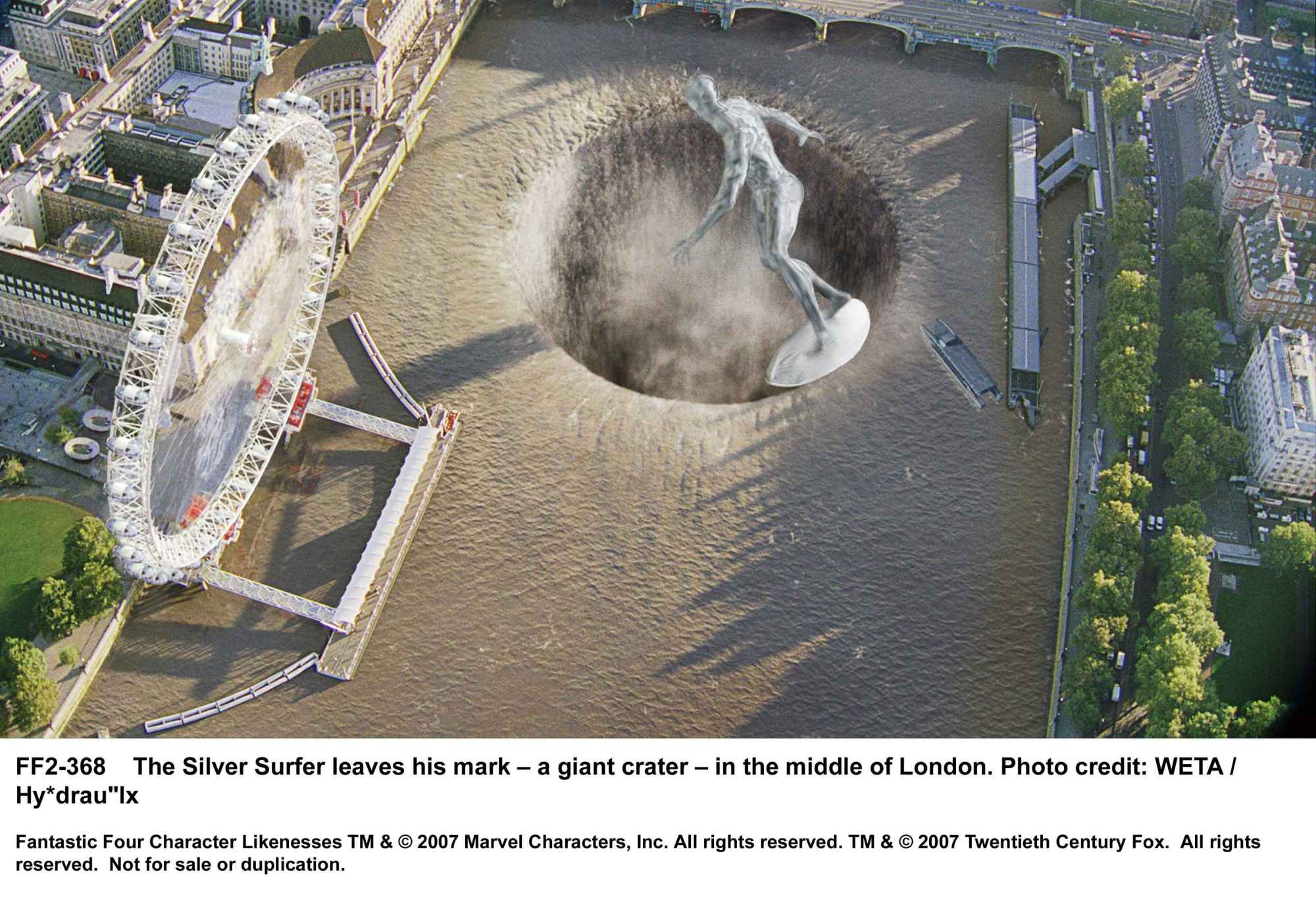 神奇四侠2剧照的剧照