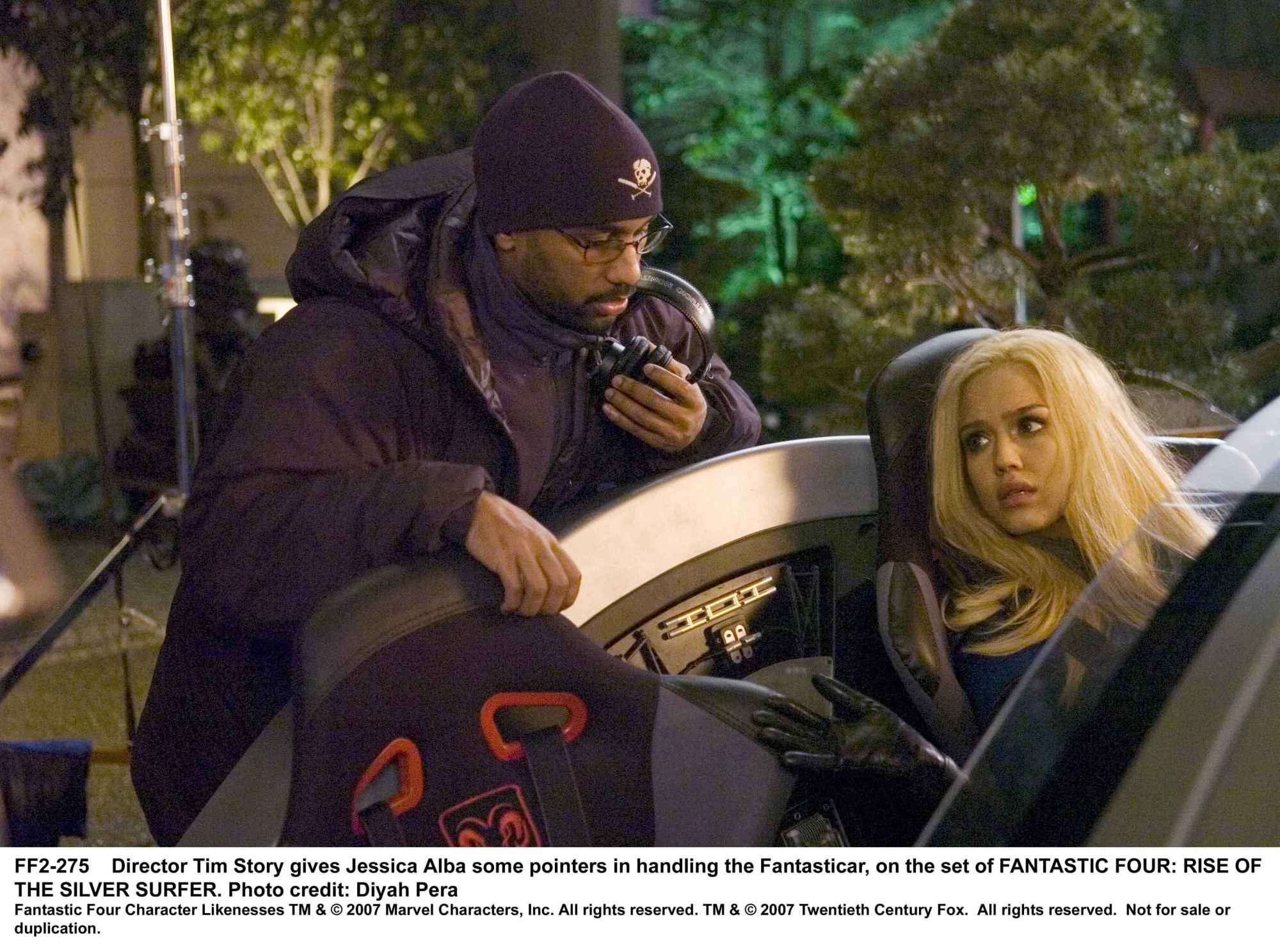 神奇四侠2剧照的剧照