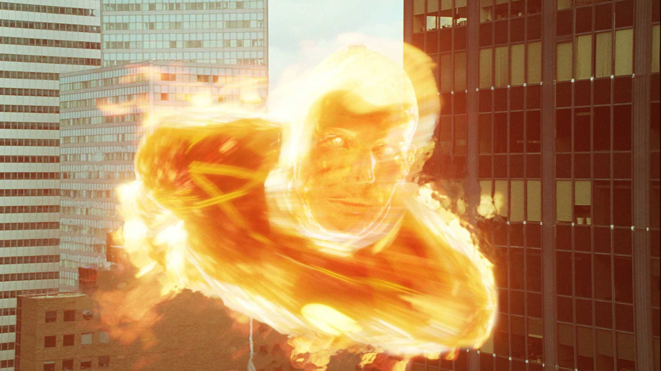 神奇四侠2剧照的剧照