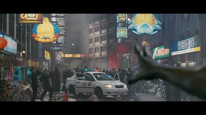 神奇四侠2剧照的剧照