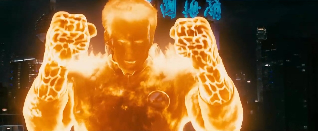 神奇四侠2剧照的剧照