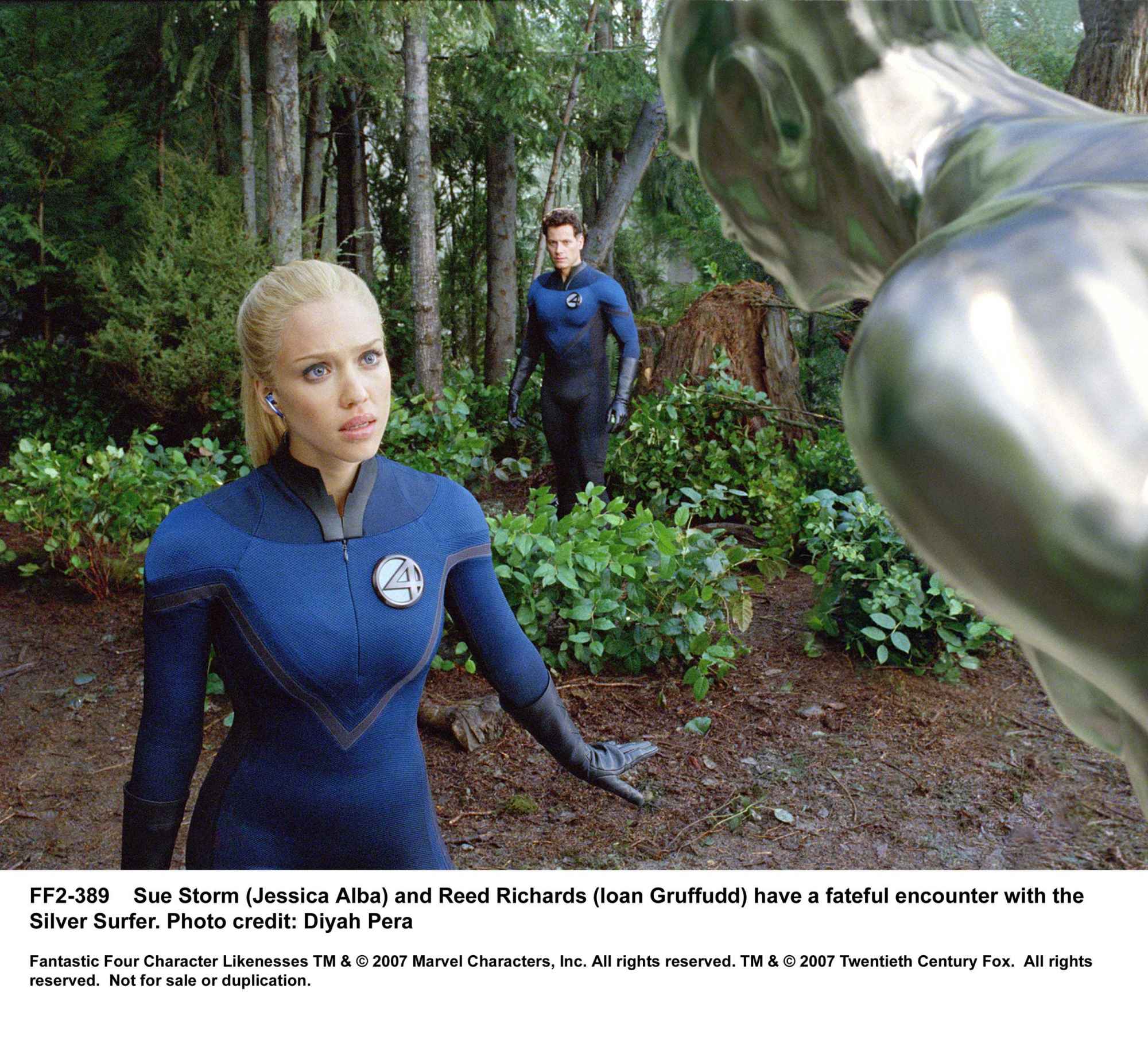 神奇四侠2剧照的剧照