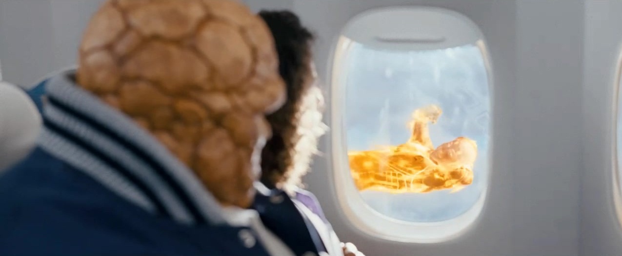 神奇四侠2剧照的剧照