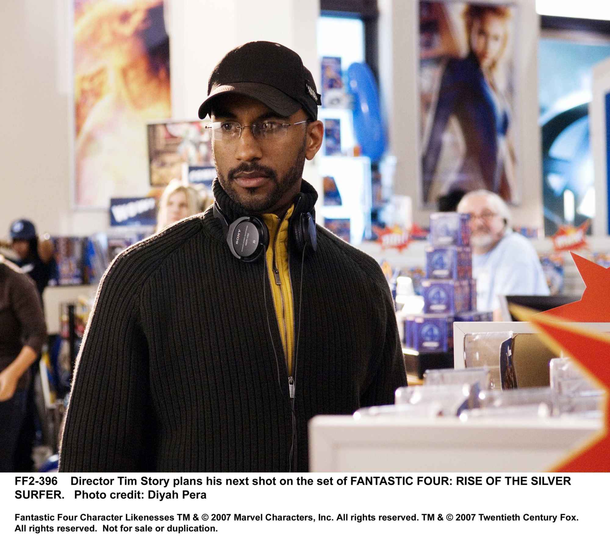 神奇四侠2剧照的剧照