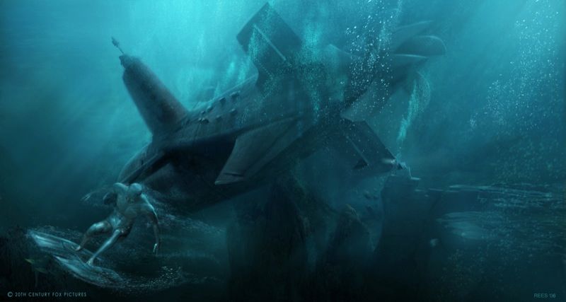 神奇四侠2剧照的剧照