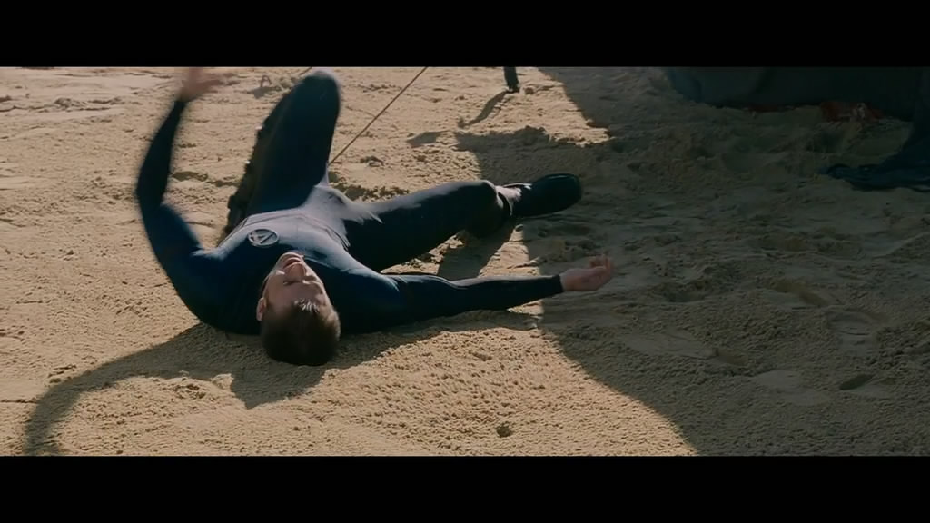 神奇四侠2剧照的剧照