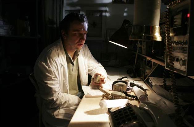 救护车剧照的剧照