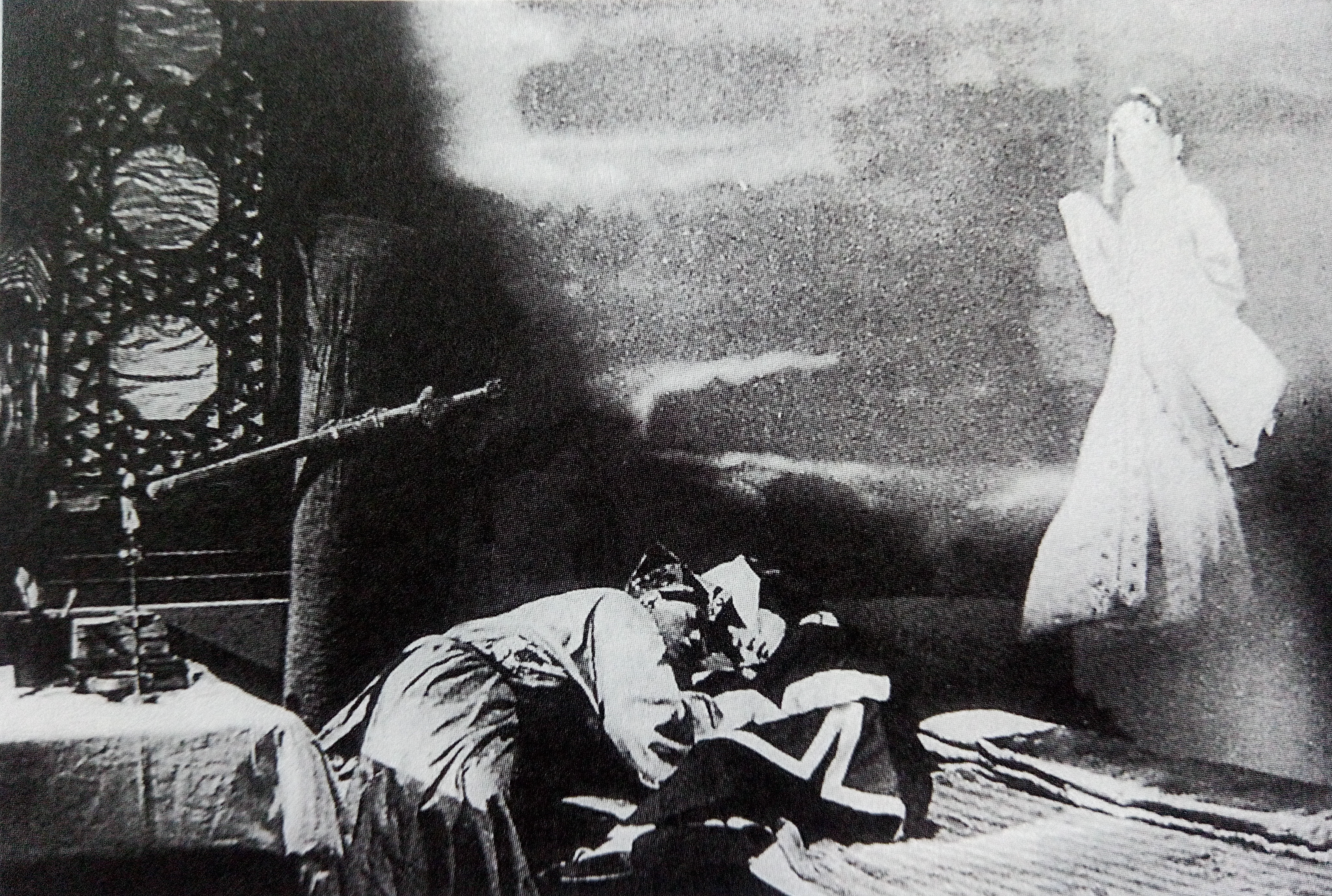 西厢记剧照的剧照