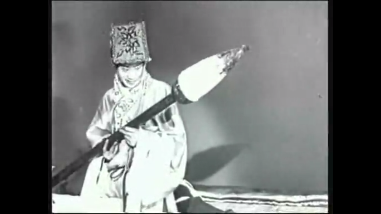 西厢记剧照的剧照