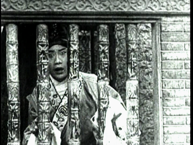 西厢记剧照的剧照