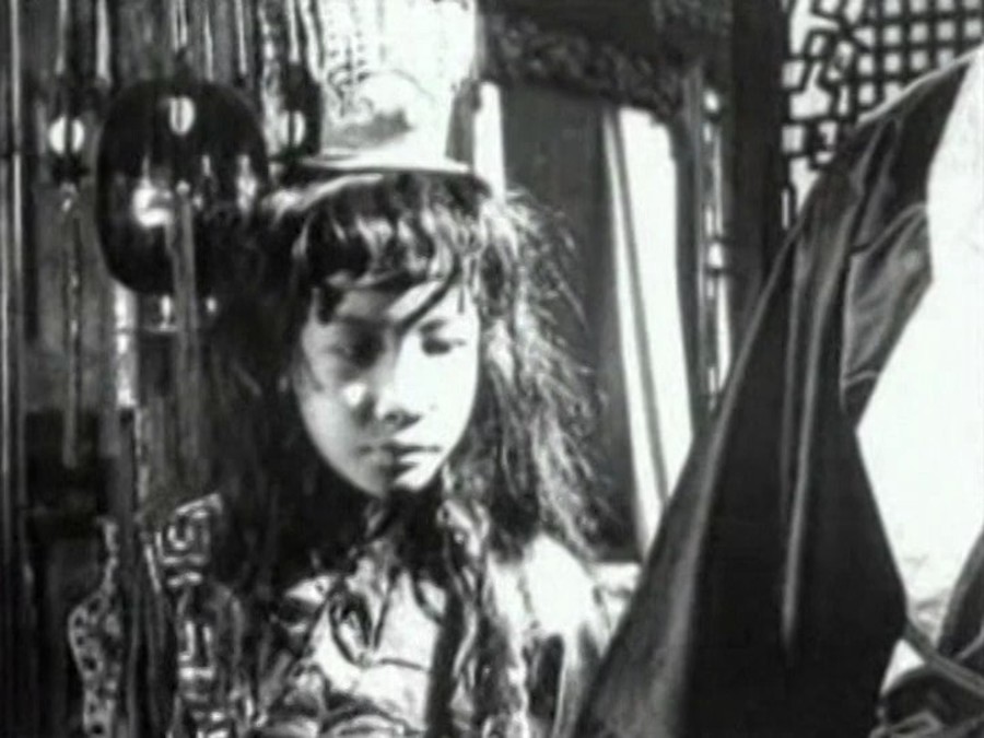 西厢记剧照的剧照