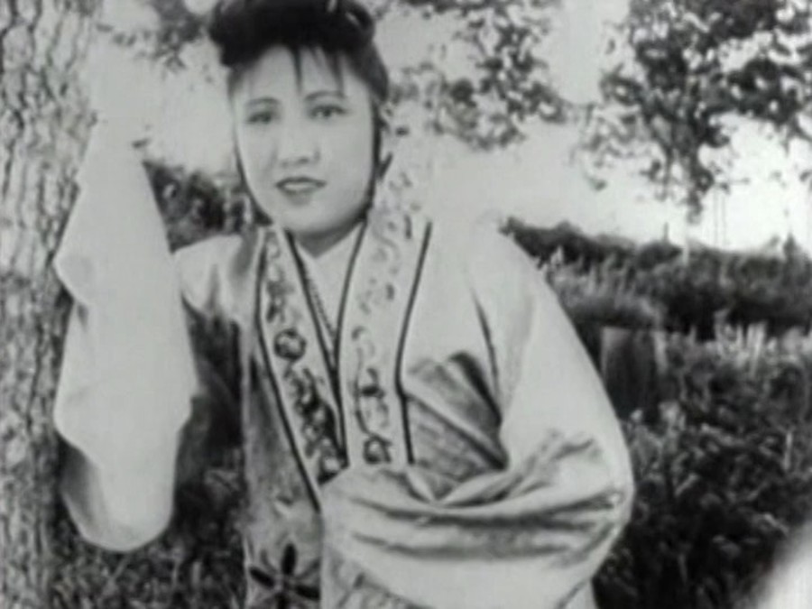 西厢记剧照的剧照