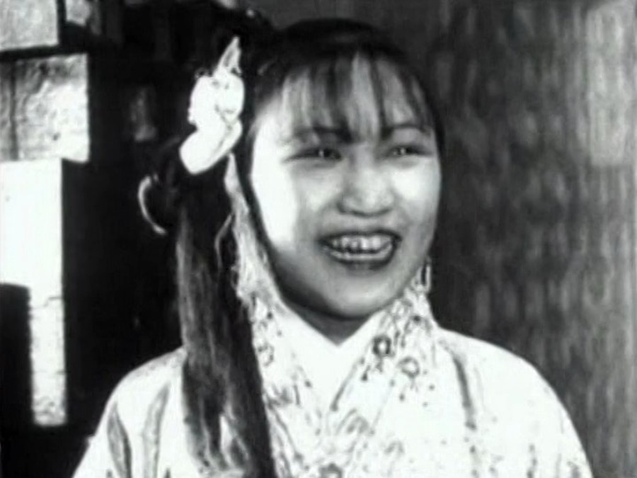 西厢记剧照的剧照