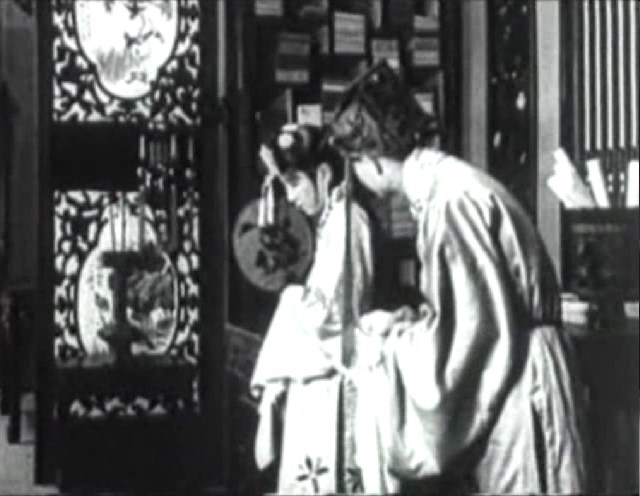 西厢记剧照的剧照