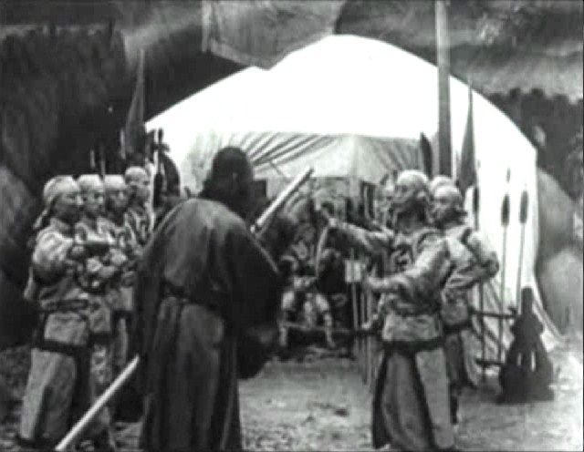 西厢记剧照的剧照