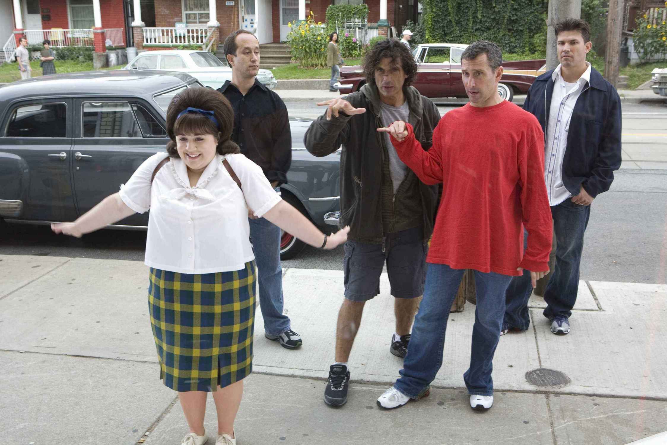 发胶剧照的剧照