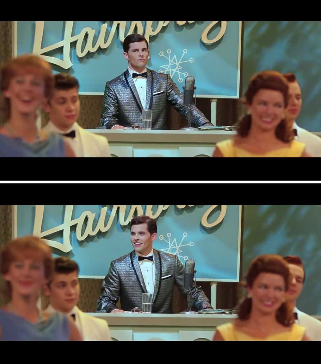 发胶剧照的剧照