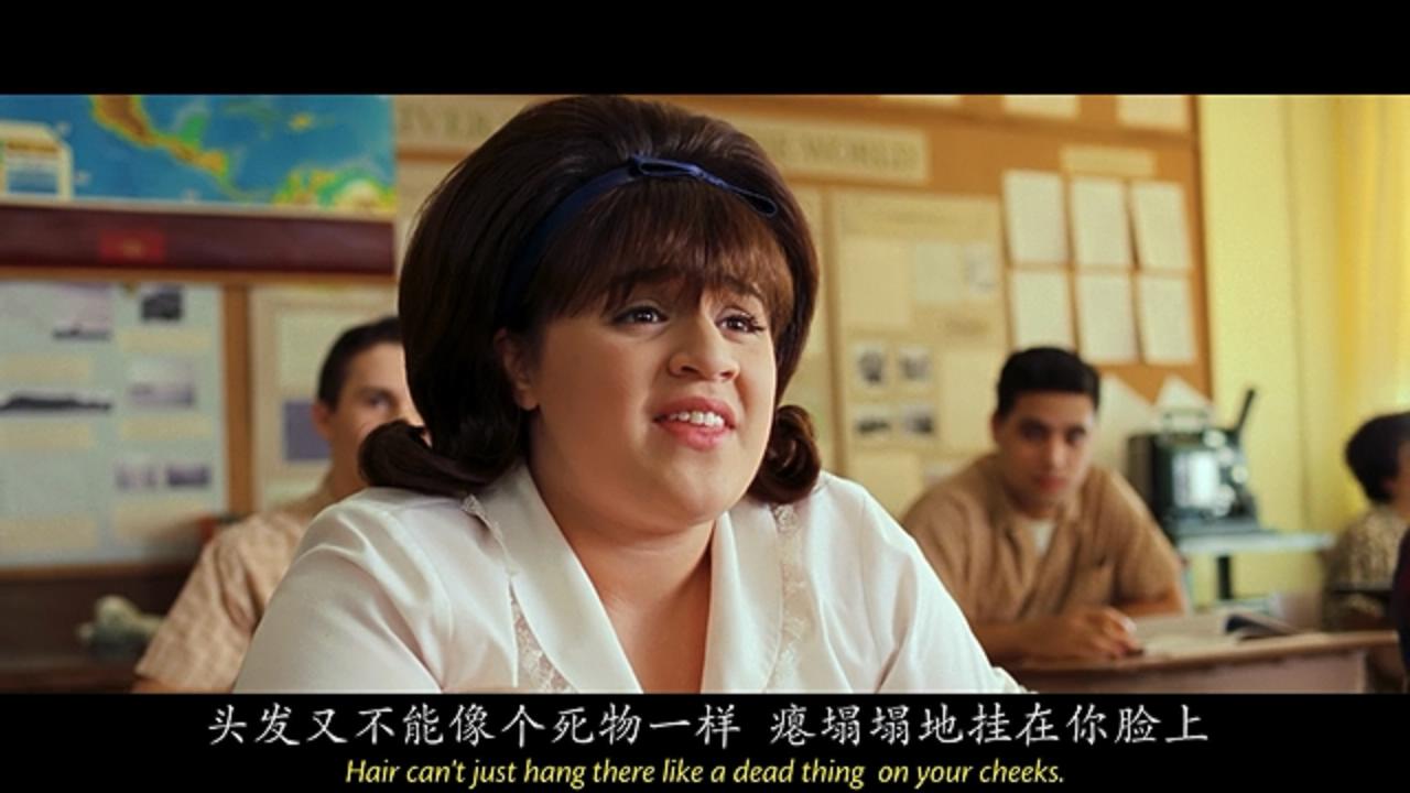 发胶剧照的剧照