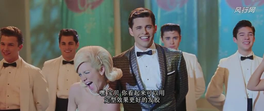 发胶剧照的剧照