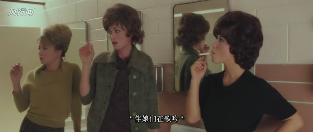 发胶剧照的剧照