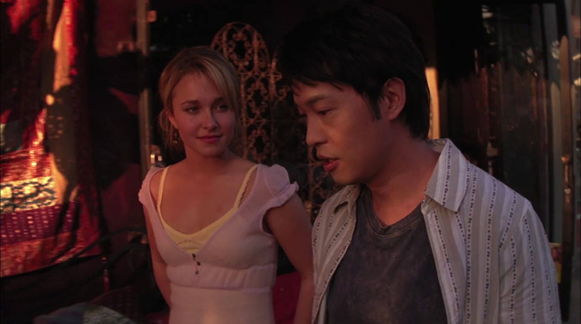 上海之吻剧照的剧照