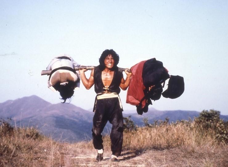 师弟出马剧照的剧照