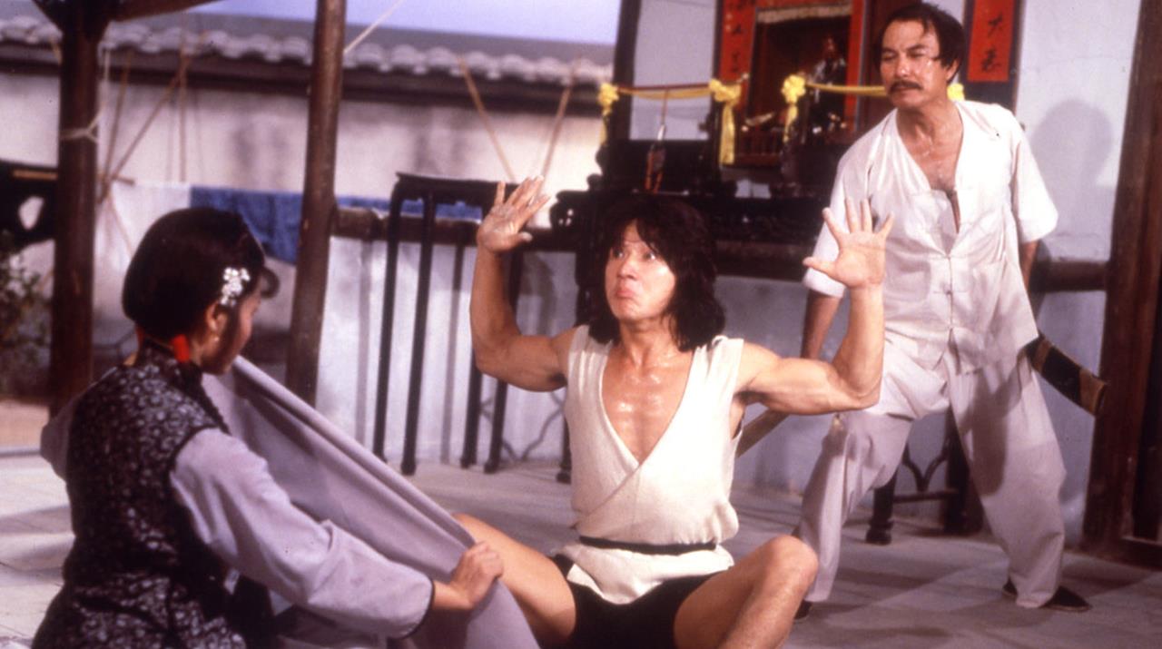 师弟出马剧照的剧照