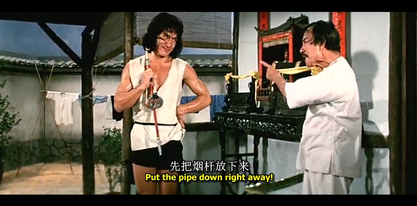 师弟出马剧照的剧照